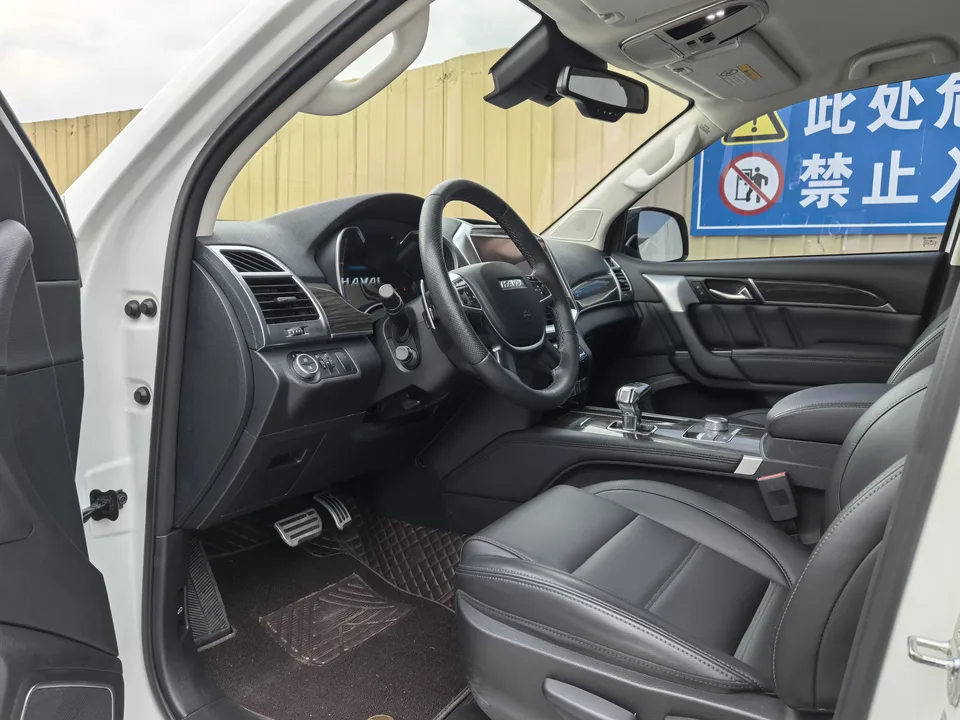 Haval H9 Haval H9 2022 2.0T Gasoline 4WD Premium 5-seater 2023 — миниатюра 5
