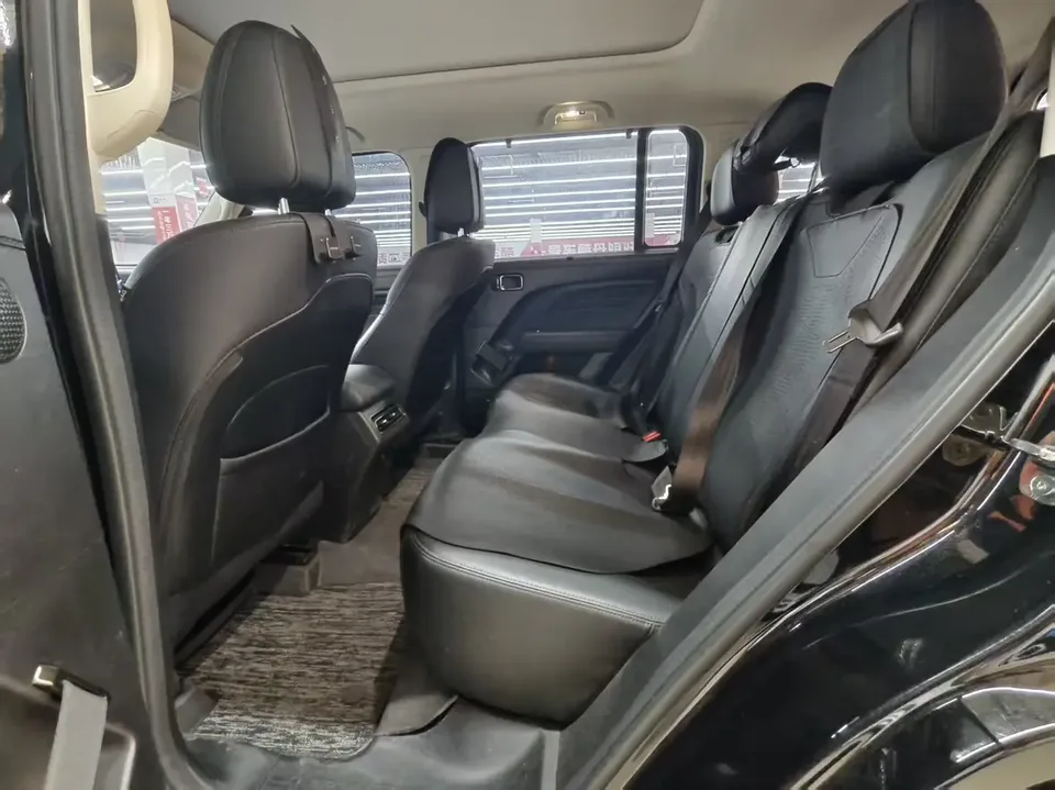 Haval Raptors PHEV Raptors PHEV 2024 1.5T Hi4 145 Cross-Country Edition 2025 — thumbnail 3