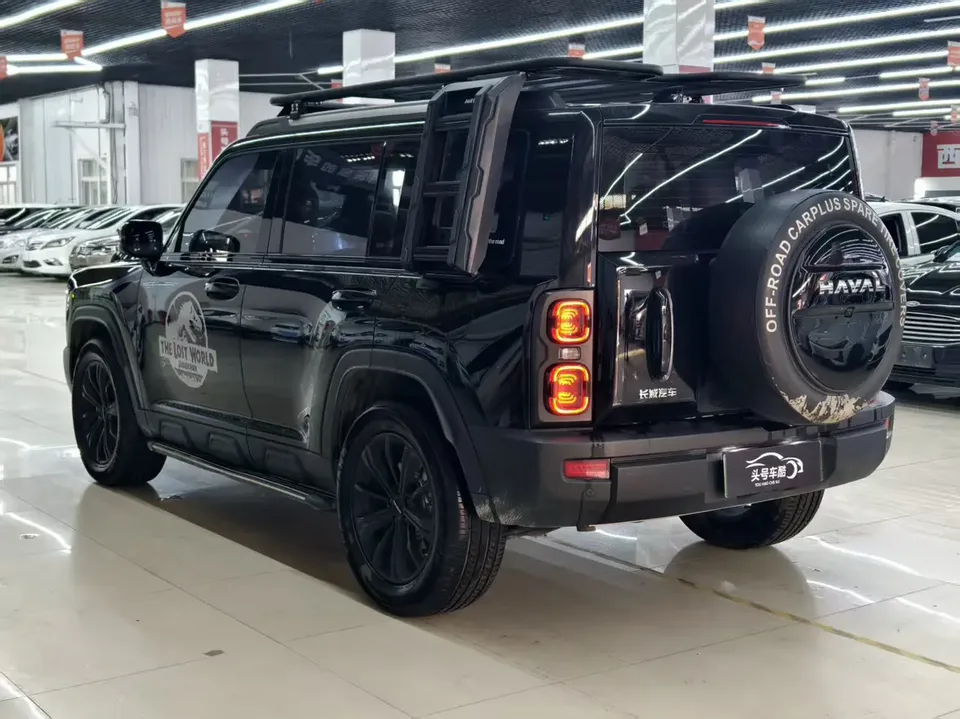 Haval Raptors PHEV Raptors PHEV 2024 1.5T Hi4 145 Cross-Country Edition 2025 — thumbnail 4