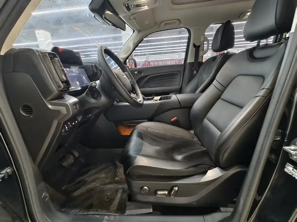 Haval Raptors PHEV Raptors PHEV 2024 1.5T Hi4 145 Cross-Country Edition 2025 — thumbnail 5
