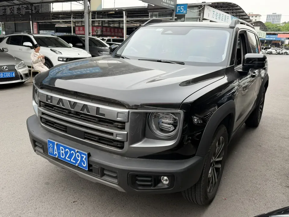 Haval Dargo 2023