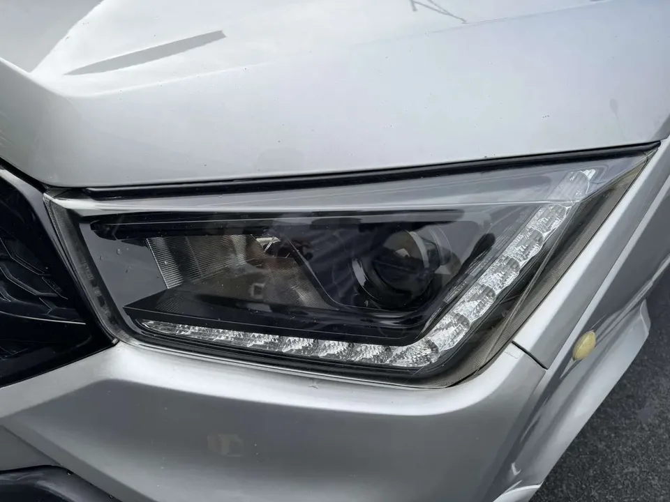 Jiangling Teshun 2.8T business type long axis mid-roof 9-seater National VI JX493 2022 — миниатюра 3