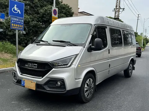 Jiangling Teshun 2022 buy in Moscow