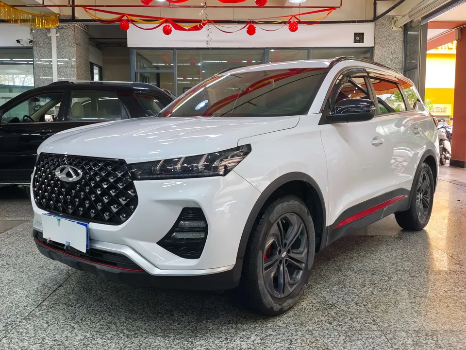 Chery Tiggo 7 2023