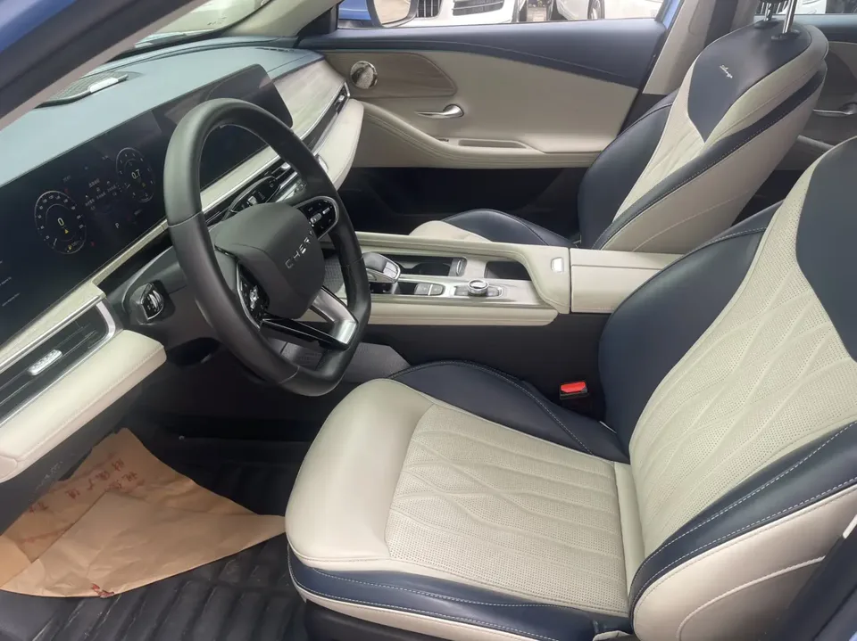 Chery Arrizo 8 1.6TGDI DCT 2022 — миниатюра 3