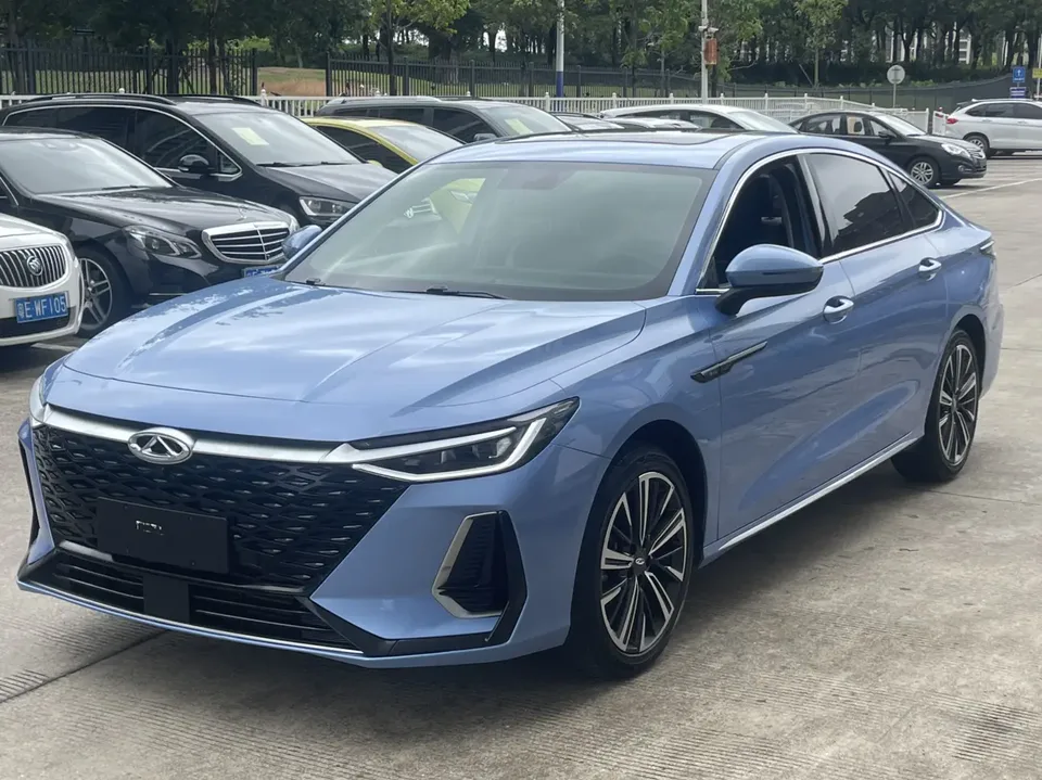 Chery Arrizo 8 2022