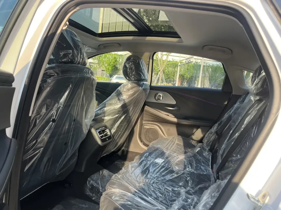 Chery Arrizo 8 1.6TGDI DCT Intelligent 2026 — миниатюра 5