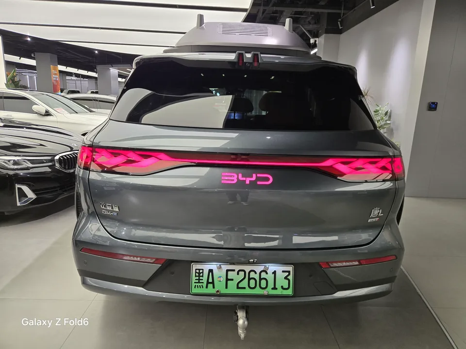 BYD Tang L DM Tang L DM 2025 DM-p 175KM 4WD Drone Player Edition 2025 — thumbnail 2