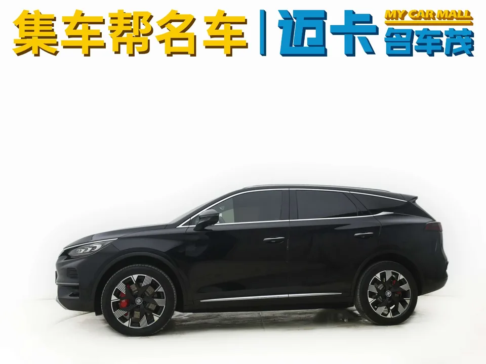 BYD Tang EV 2024