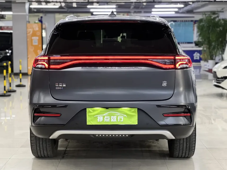 BYD Tang DM Tang DM 2023 DM-i Champion Edition 112KM Premium 2023 — миниатюра 2