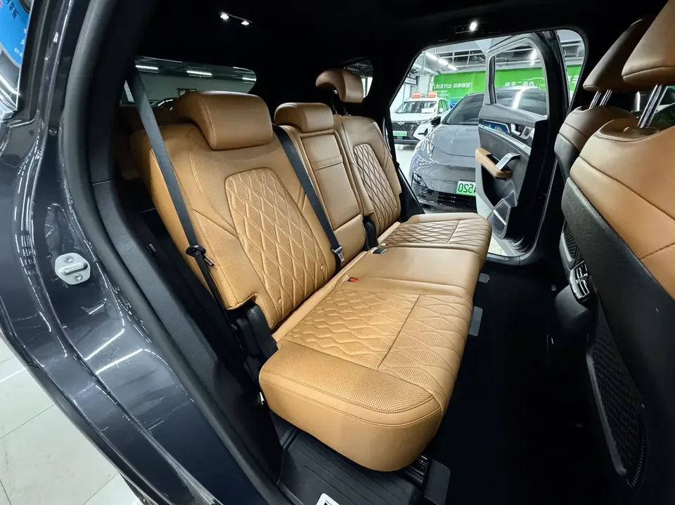 BYD Tang DM Tang DM 2023 DM-i Champion Edition 112KM Premium 2023 — миниатюра 3