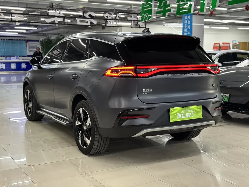 BYD Tang DM Tang DM 2023 DM-i Champion Edition 112KM Premium 2023 — миниатюра 4
