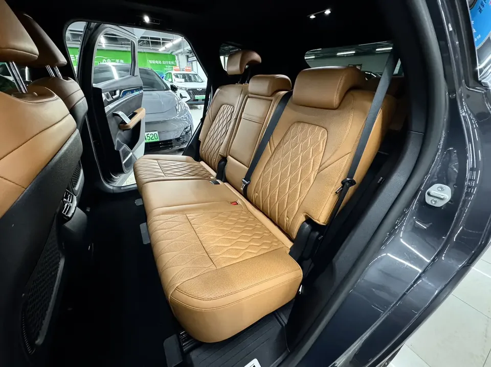 BYD Tang DM Tang DM 2023 DM-i Champion Edition 112KM Premium 2023 — миниатюра 5
