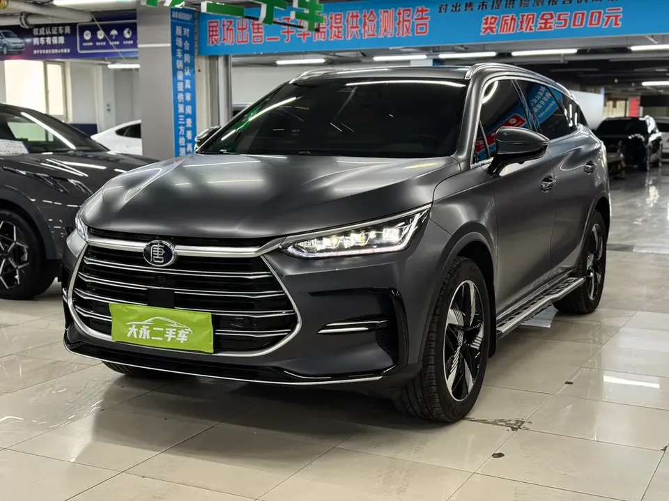 BYD Tang DM 2023