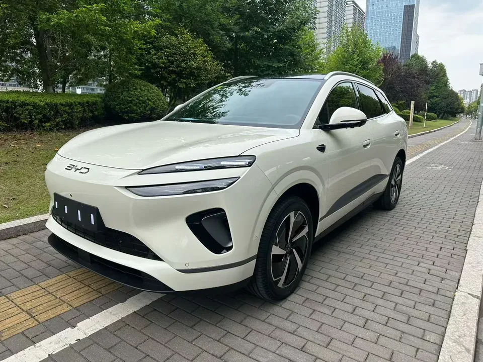 BYD Sea Lion 06EV 2025