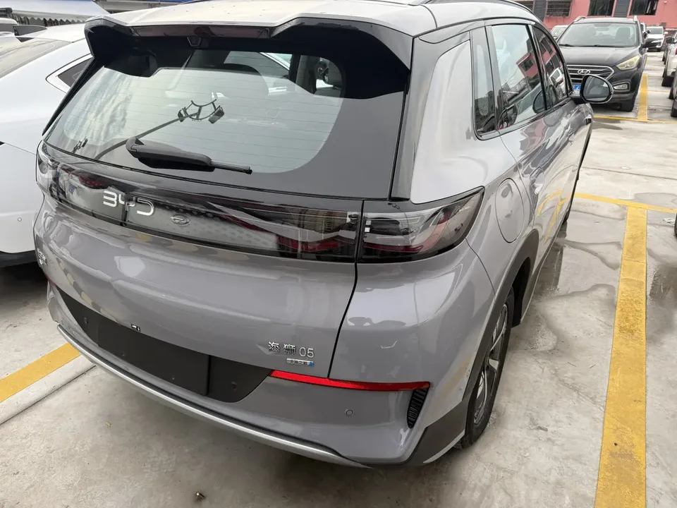 BYD Sea Lion 05 EV 520KM Intelligent Navigation Edition 2025 — миниатюра 2