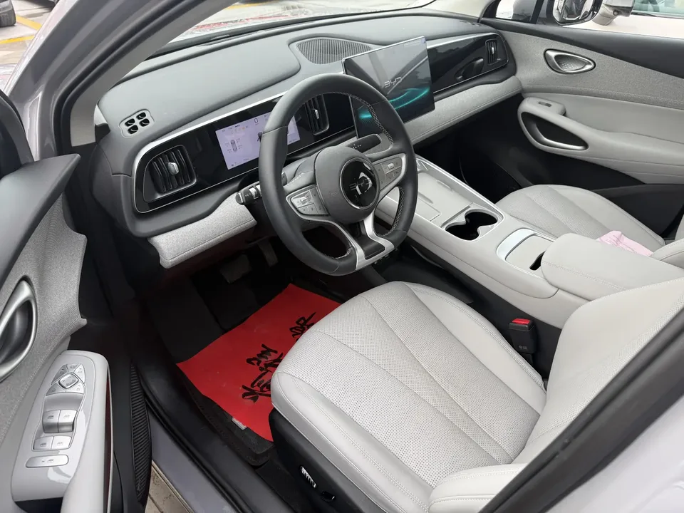 BYD Sea Lion 05 EV 520KM Intelligent Navigation Edition 2025 — миниатюра 3