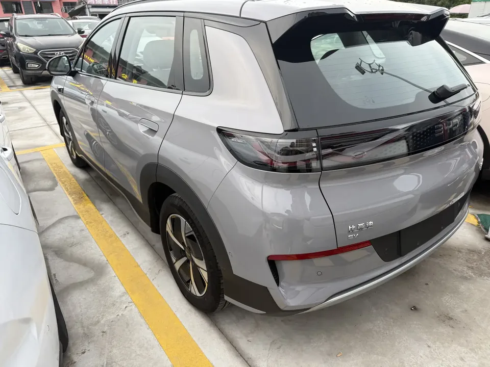 BYD Sea Lion 05 EV 520KM Intelligent Navigation Edition 2025 — миниатюра 4