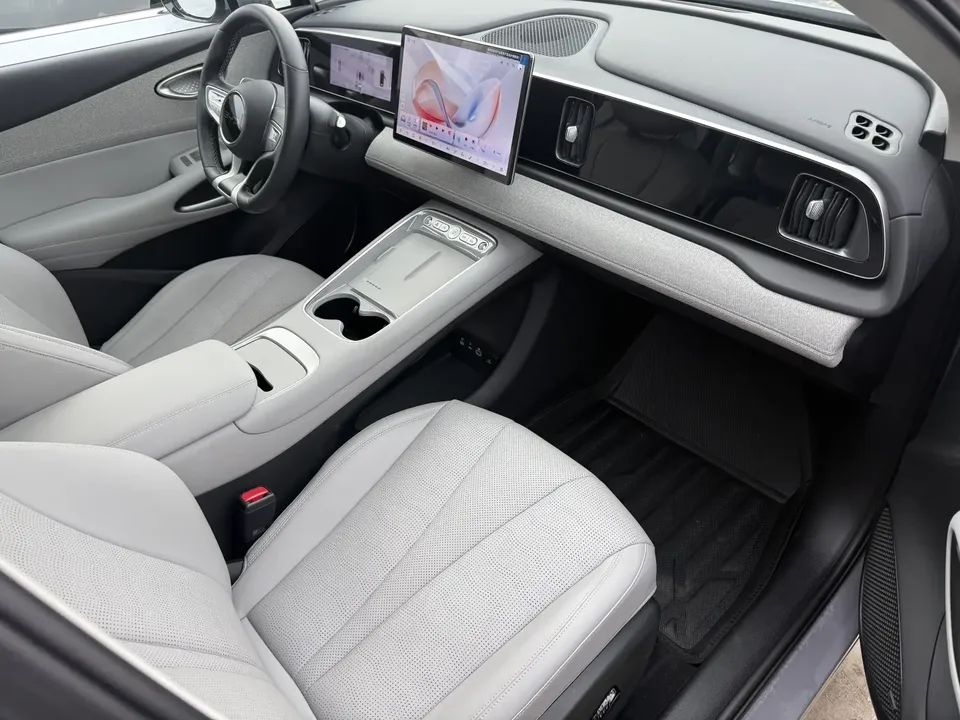 BYD Sea Lion 05 EV 520KM Intelligent Navigation Edition 2025 — миниатюра 5