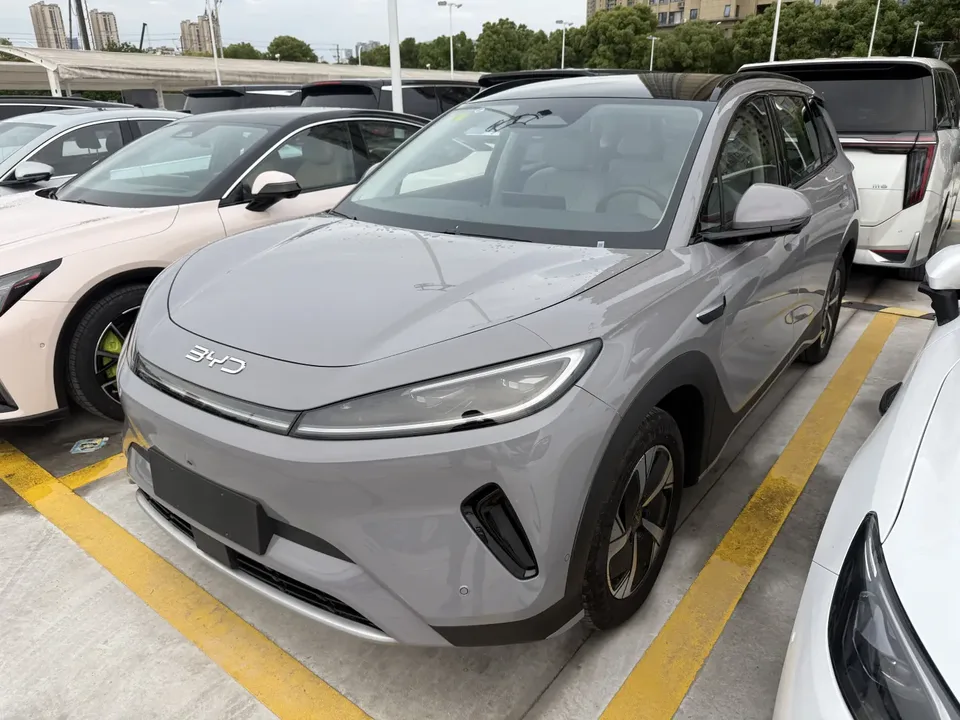 BYD Sea Lion 05 EV 2025