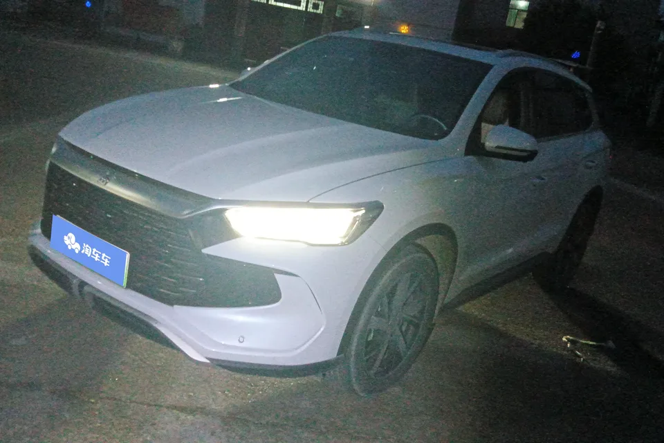 BYD Song Pro DM 2023