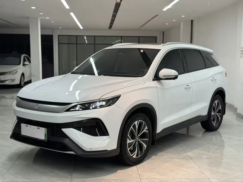 BYD Song Pro DM 2025