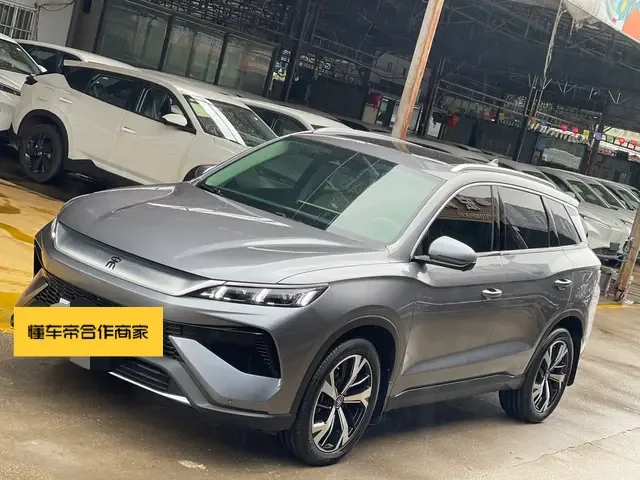 BYD Song Pro DM 2024