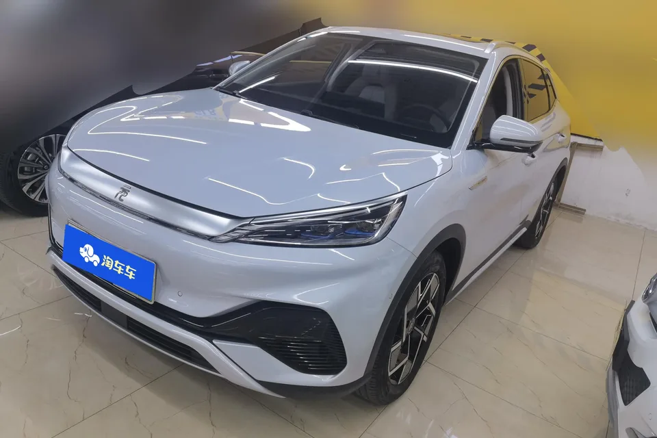 BYD Yuan Plus 2024