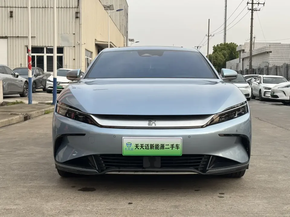 BYD Han EV 2024