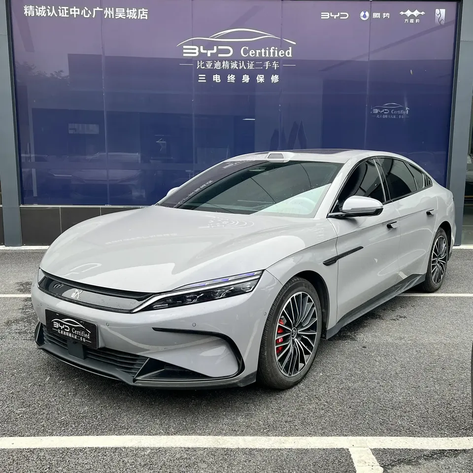 BYD Han EV 2025