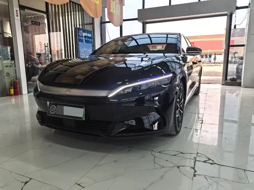 BYD Han DM 2024
