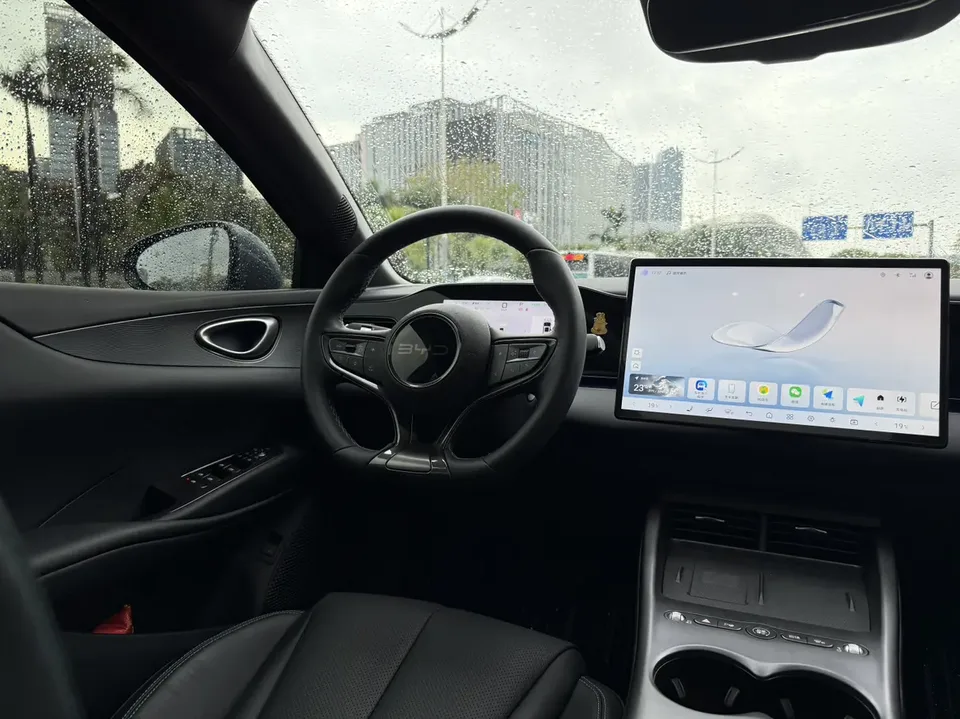 BYD Seal 06EV 545KM Flagship Model 2025 — миниатюра 3