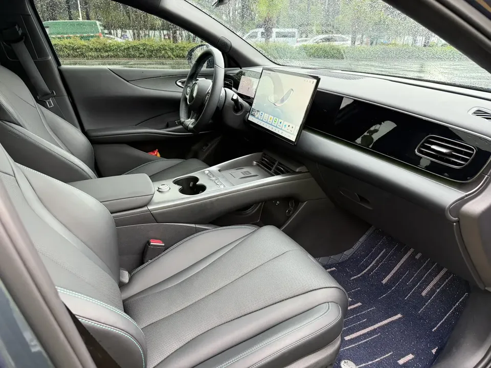 BYD Seal 06EV 545KM Flagship Model 2025 — миниатюра 4