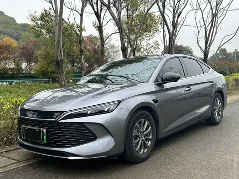 BYD Qin L DM 2025 buy in Moscow
