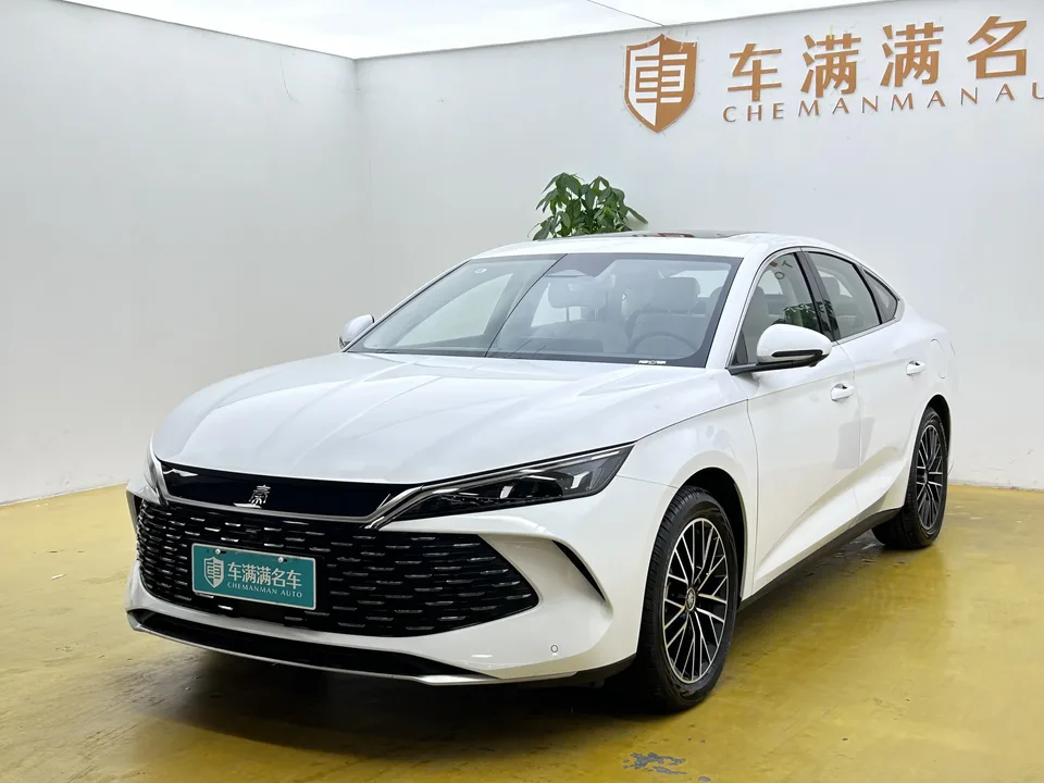 BYD Qin L DM 2026