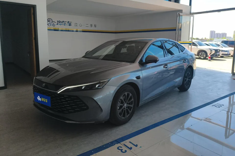 BYD Qin L DM 2025
