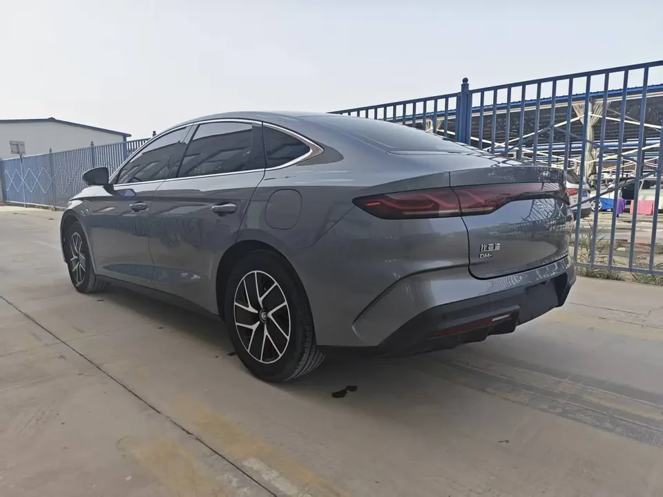 BYD Qin L DM DM-i 120KM Leading Model 2025 — миниатюра 4