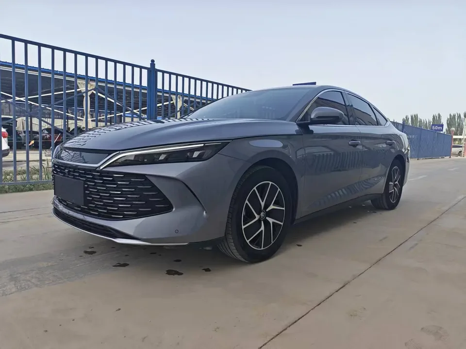 BYD Qin L DM 2025