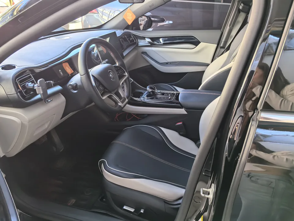 BYD Qin PLUS DM Qin PLUS DM 2021 DM-i 120KM Flagship 2023 — миниатюра 3