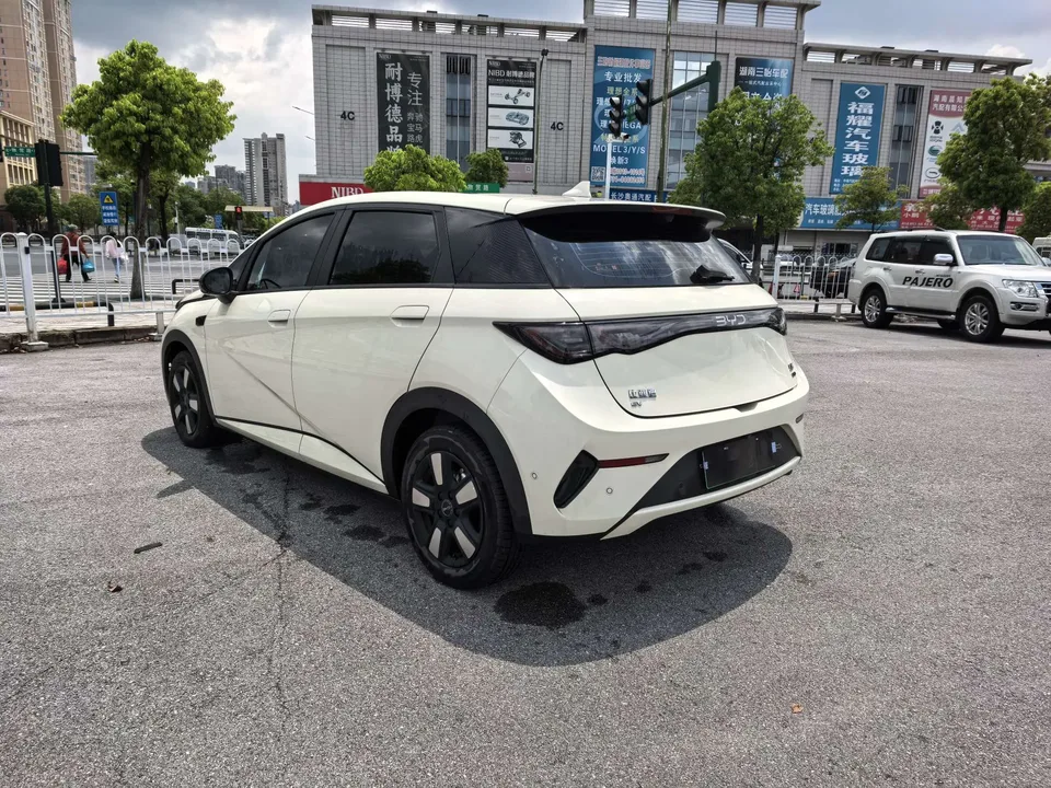 BYD Dolphin Smart Driving Edition 410KM Fashion Edition 2025 — миниатюра 2