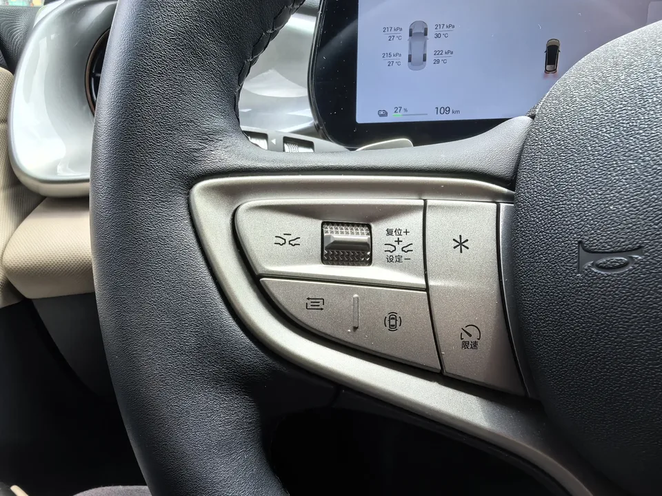 BYD Dolphin Smart Driving Edition 410KM Fashion Edition 2025 — миниатюра 4
