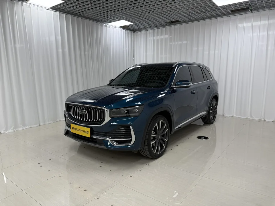 Geely Monjaro 2023