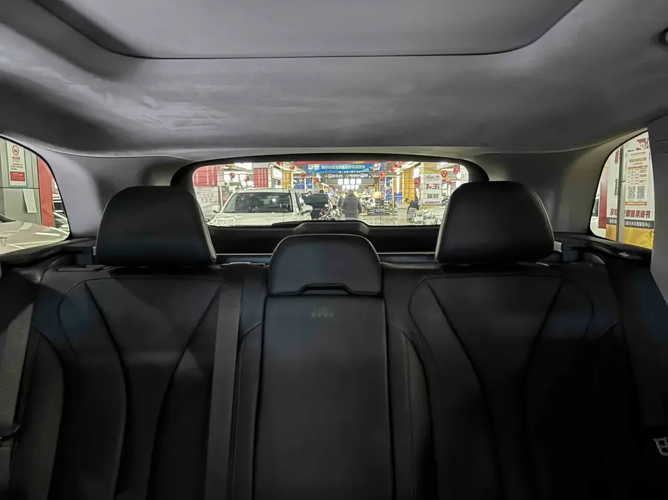 Geely Monjaro 2.0TD High Power Automatic 2WD Flagship Model 2024 — миниатюра 5