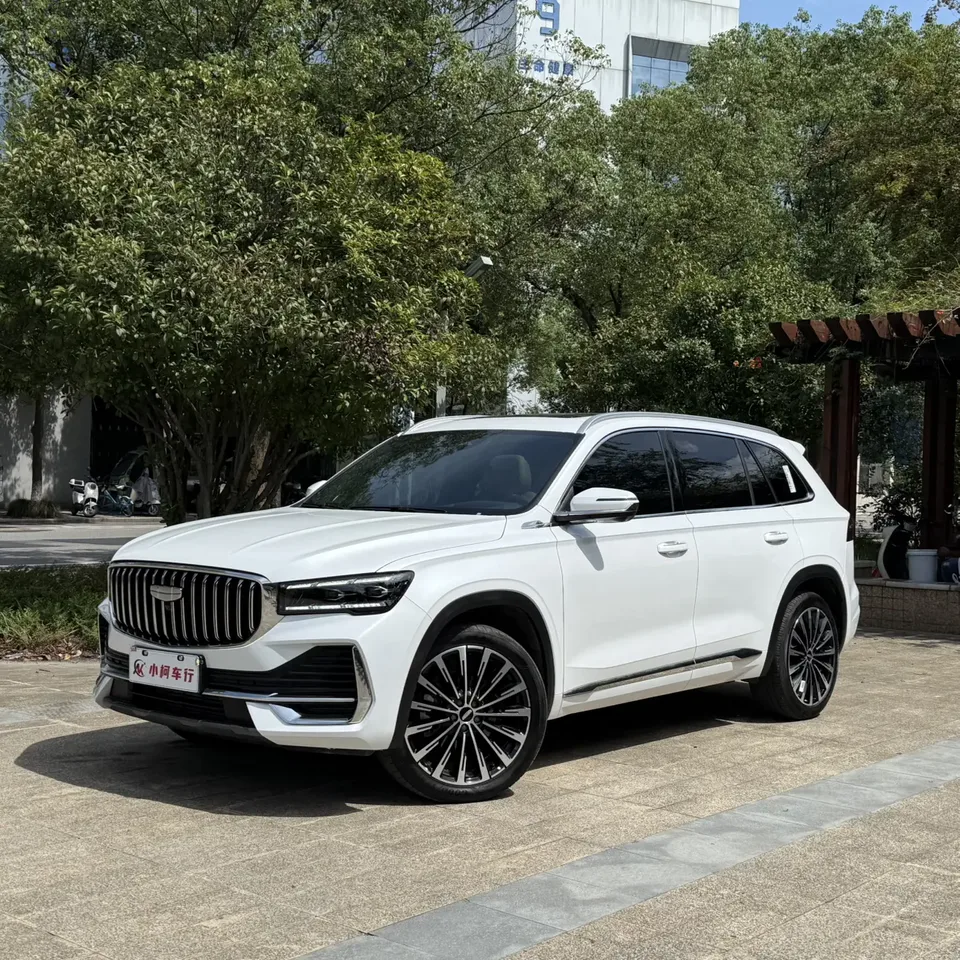 Geely Monjaro 2025