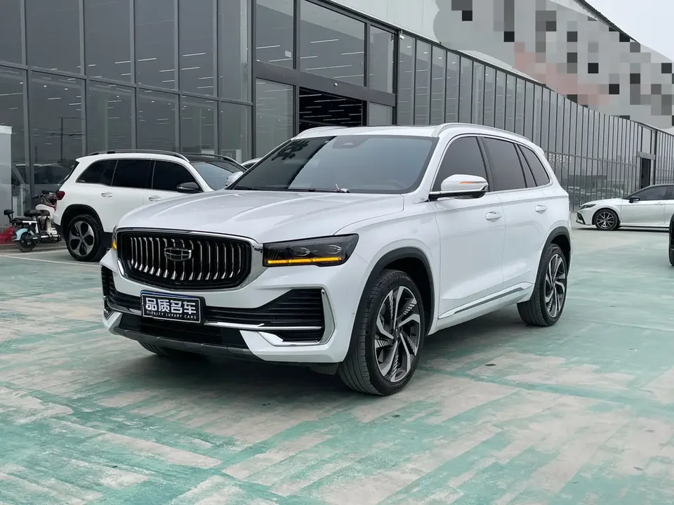 Geely Monjaro 2023