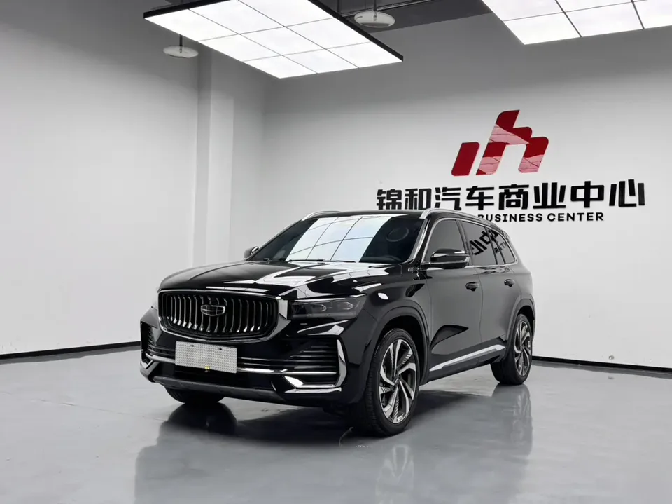 Geely Monjaro 2025