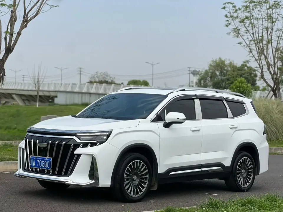 Geely Haoyue L 2025