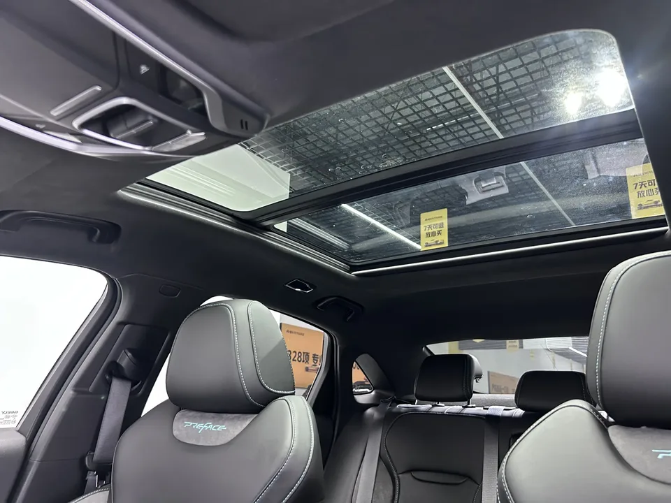 Geely Xing Rui Xingrui 2023 2.0T only available in green version 2023 — миниатюра 5