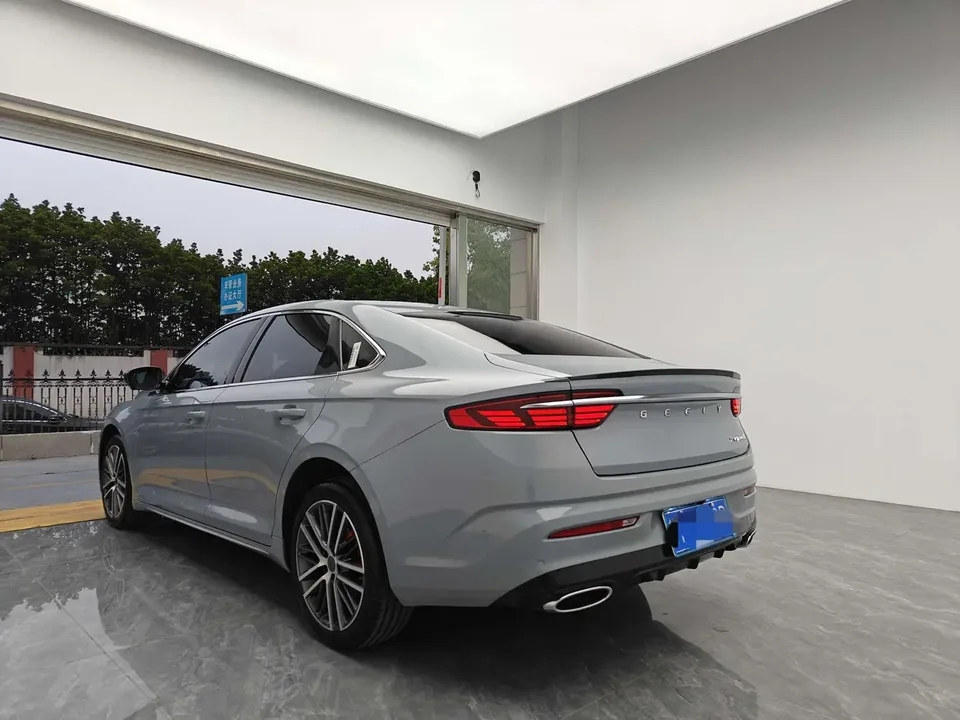 Geely Xing Rui Xingrui 2023 2.0T Premium Edition 2023 — миниатюра 3