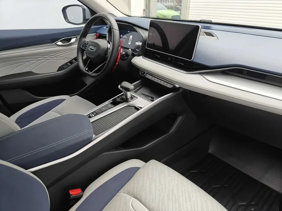 Geely Xing Rui Xingrui 2023 2.0T Premium Edition 2023 — миниатюра 4